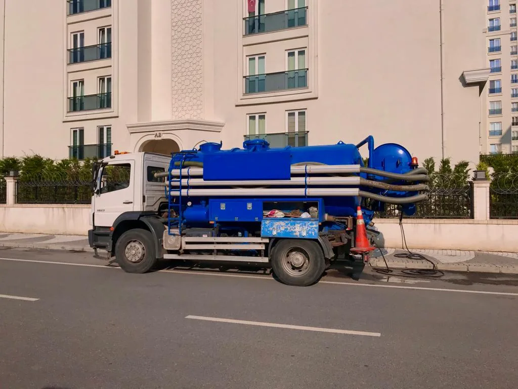 Ataşehir Foseptik Çekimi - görsel 10