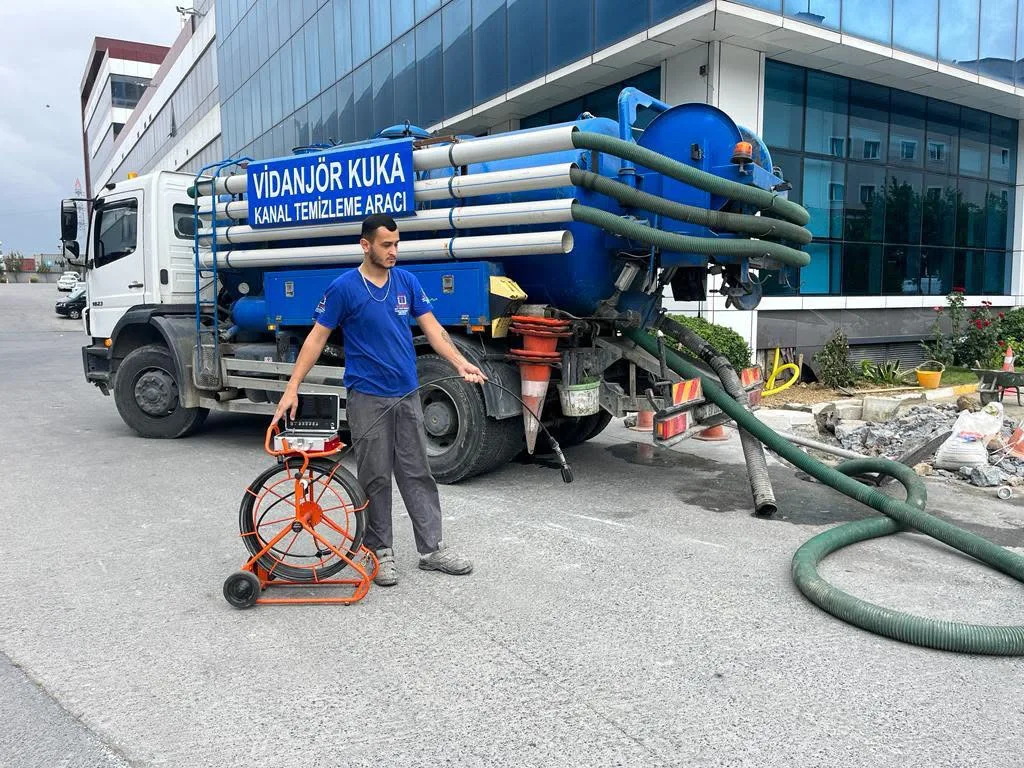 Ataşehir Foseptik Çekimi - görsel 2