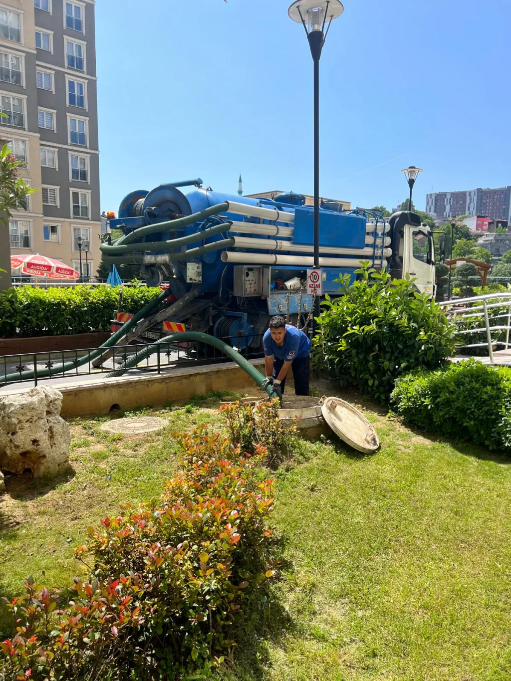 Ataşehir Foseptik Çekimi - görsel 5