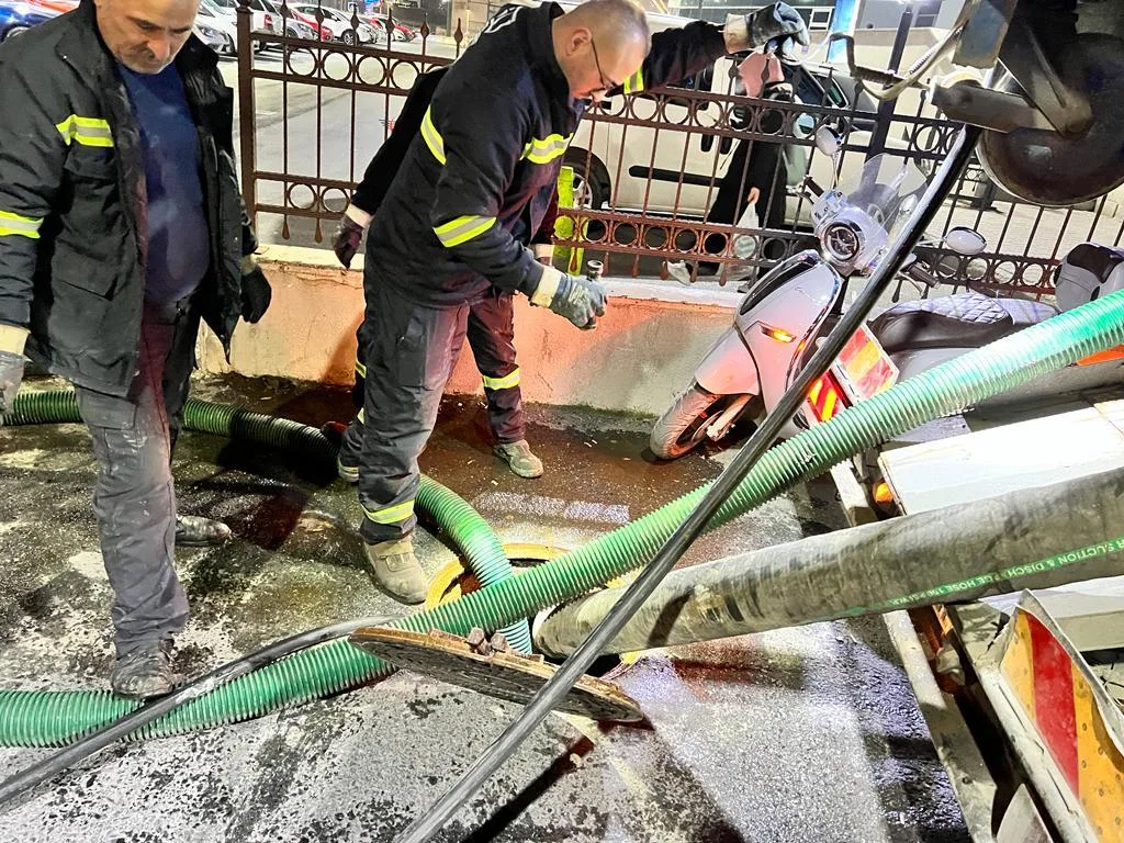 Ataşehir Yağ Tutucu Temizleme - görsel 4